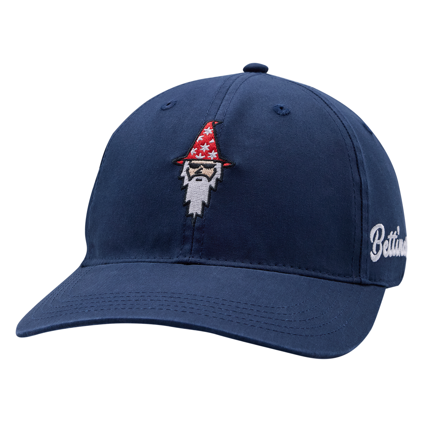 Bettinardi Wizard Sunglasses Hat (Navy)