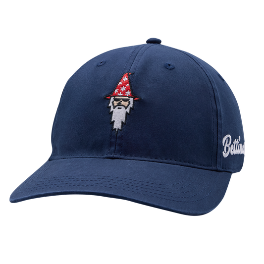 Bettinardi Wizard Sunglasses Hat (Navy)