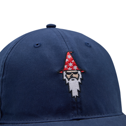 Bettinardi Wizard Sunglasses Hat (Navy)