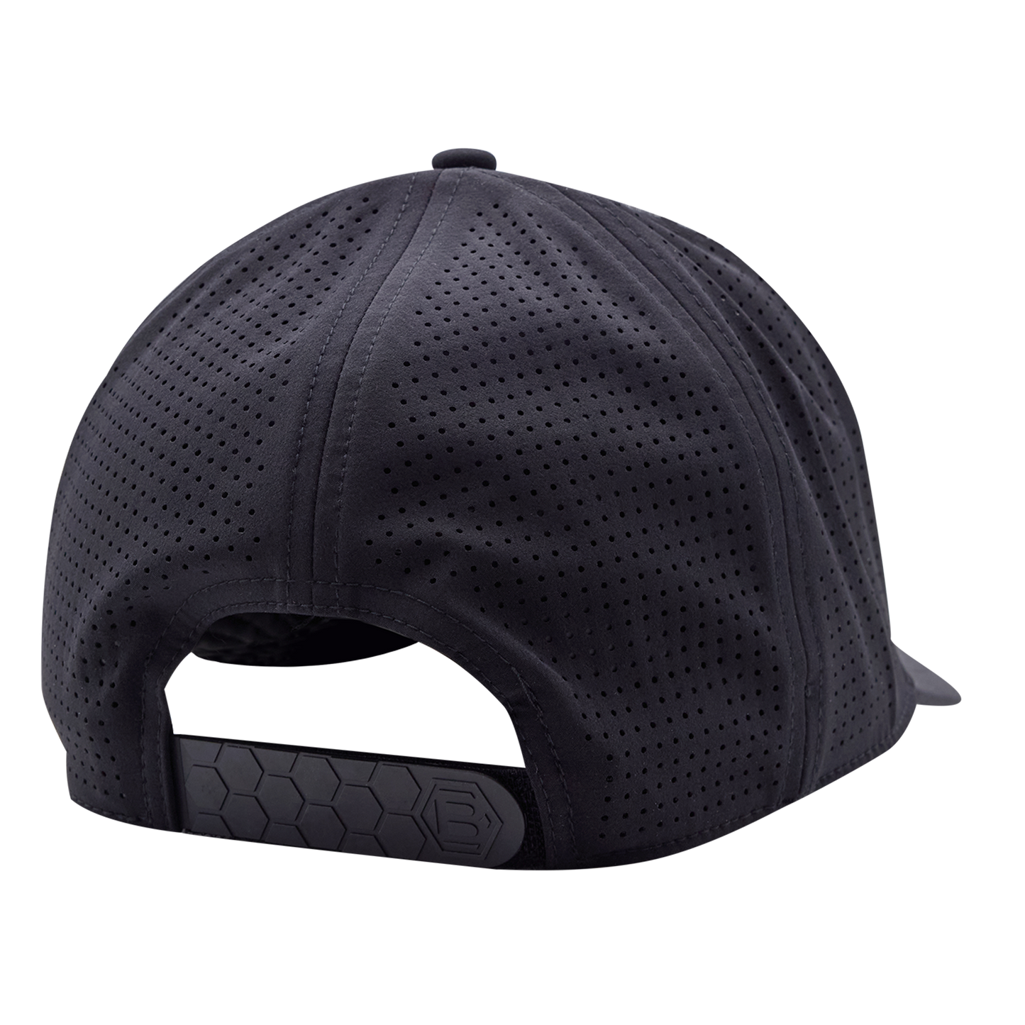 Bettinardi American Needle Circle Hex Super Tech Valin Hat (Black)