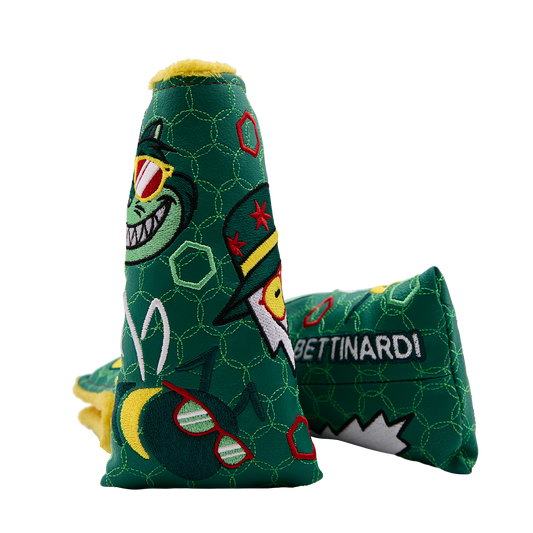 2025 Spring Classic Multi Icon Blade Putter Headcover