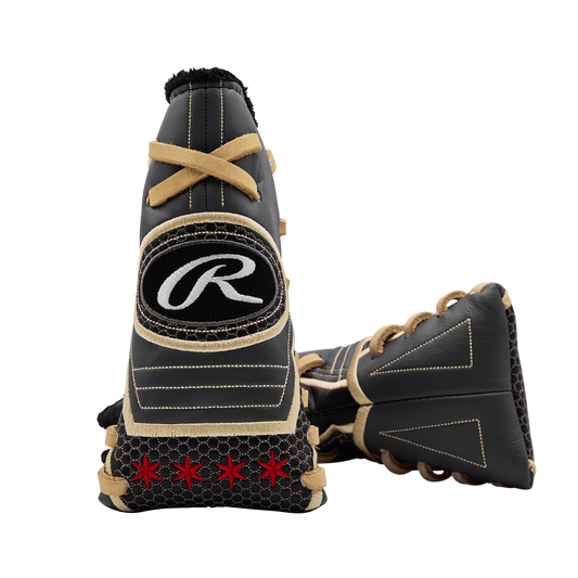 Rawlings x Bettinardi Black Glove Blade Putter Headcover