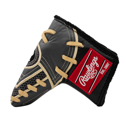 Rawlings x Bettinardi Black Glove Blade Putter Headcover
