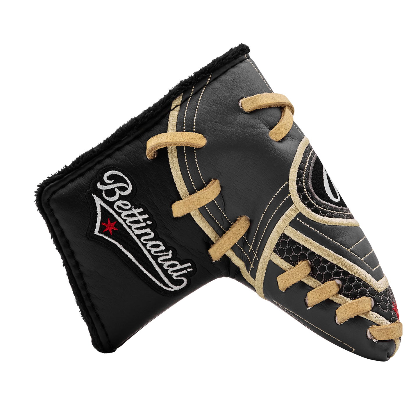Rawlings x Bettinardi Black Glove Blade Putter Headcover
