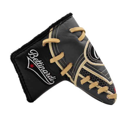 Rawlings x Bettinardi Black Glove Blade Putter Headcover