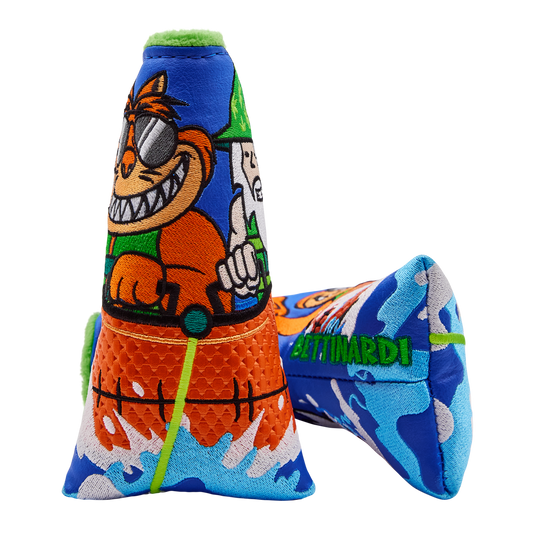 Tubing Buddies Blade Putter Headcover