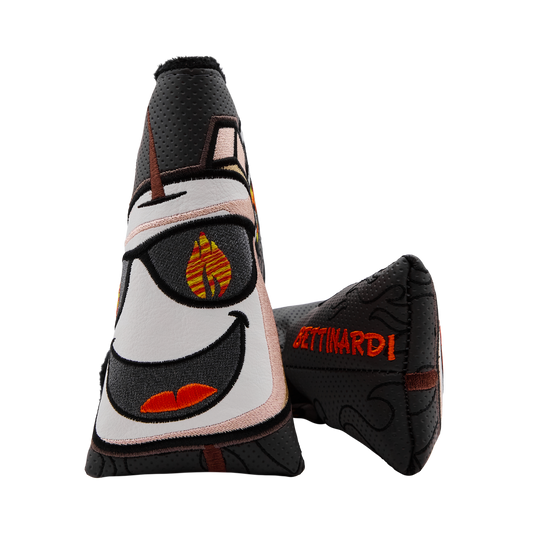 Marshmallow Bomb Blade Putter Headcover