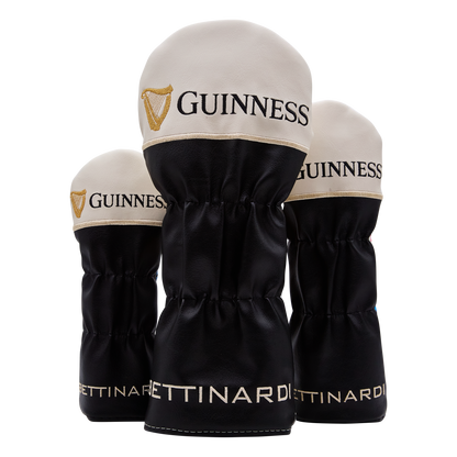 Guinness x Bettinardi Lovely Day for a Guinness Wood Set