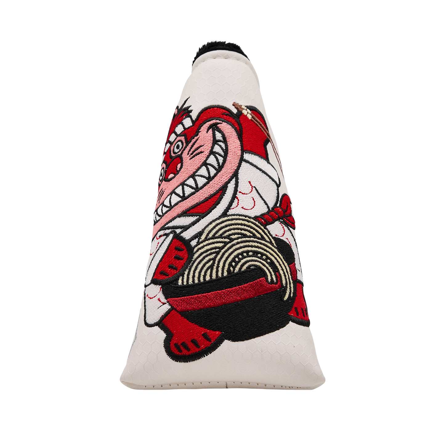 Lucky Ramen Cat Blade Putter Headcover