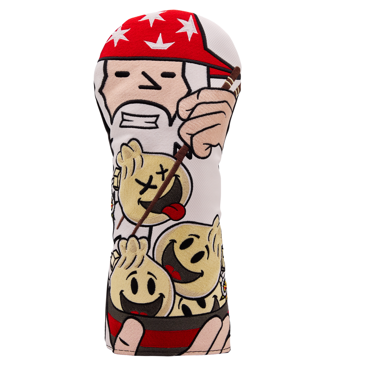Wizard Dim Sum Bomb Driver Headcover
