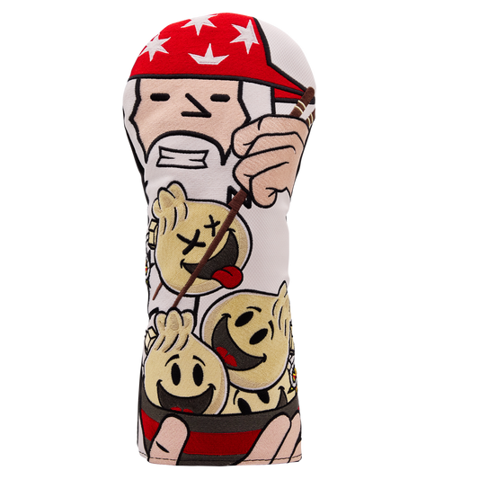 Wizard Dim Sum Bomb Driver Headcover