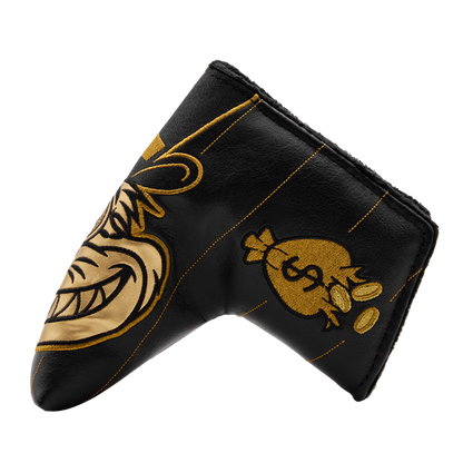 Jumbo Gangster Cat Blade Putter Headcover
