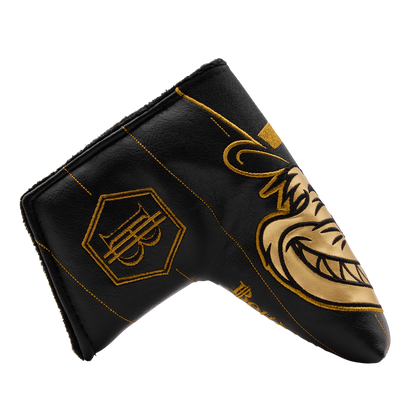 Jumbo Gangster Cat Blade Putter Headcover