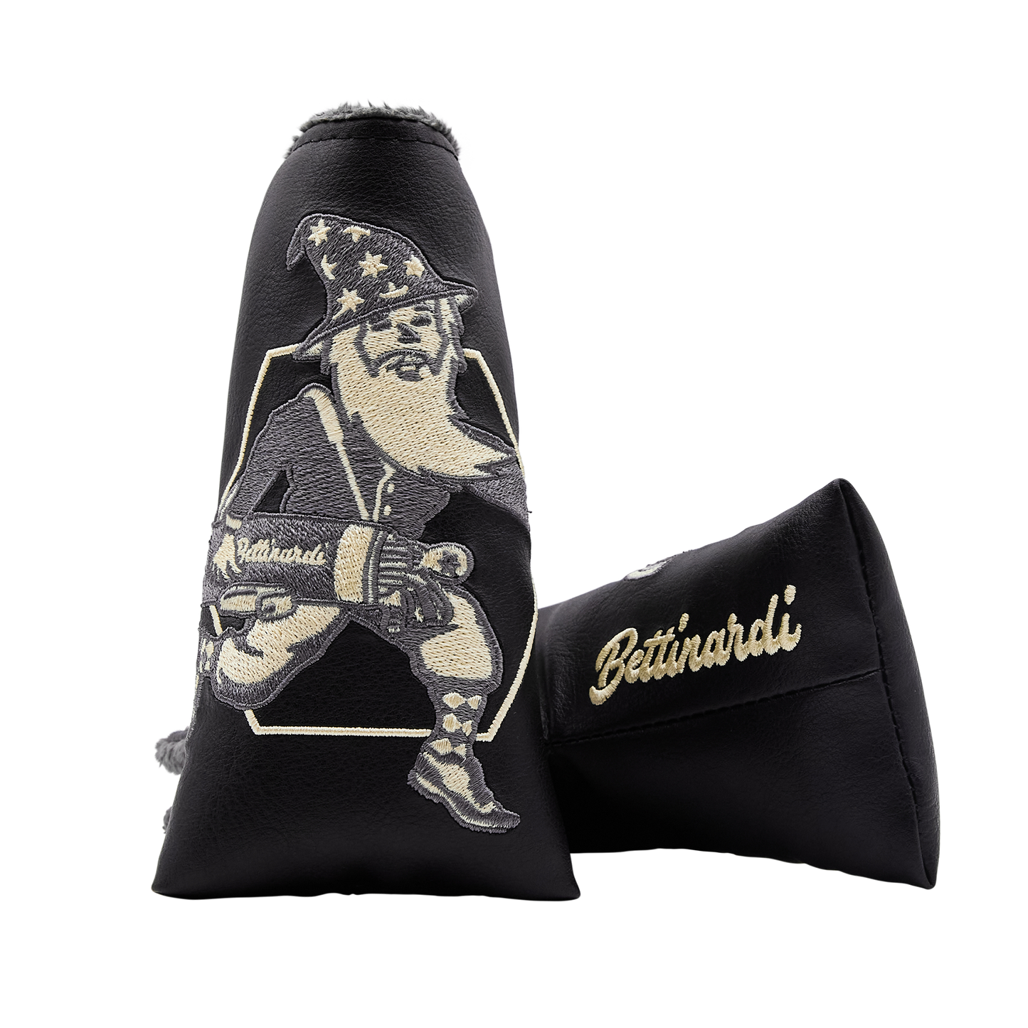 Retro Wizard Runboy Blade Putter Headcover