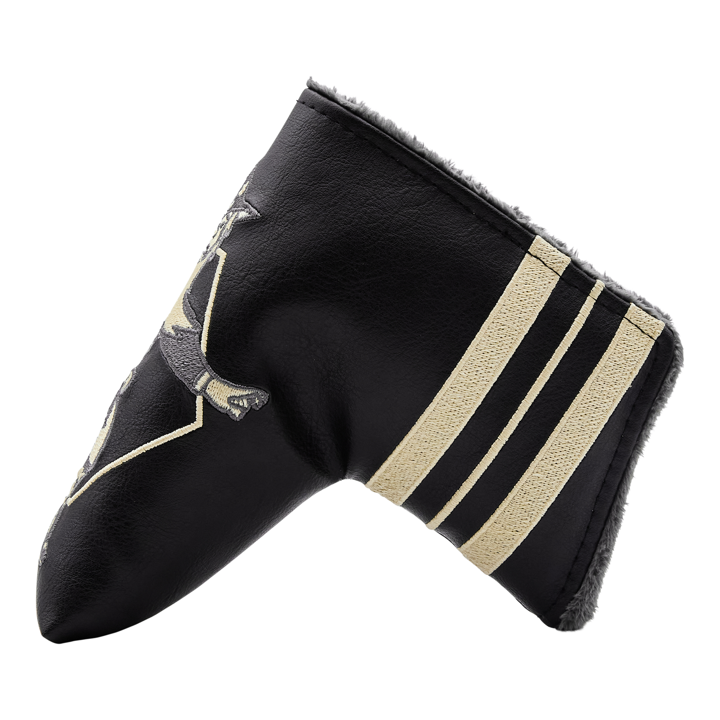 Retro Wizard Runboy Blade Putter Headcover