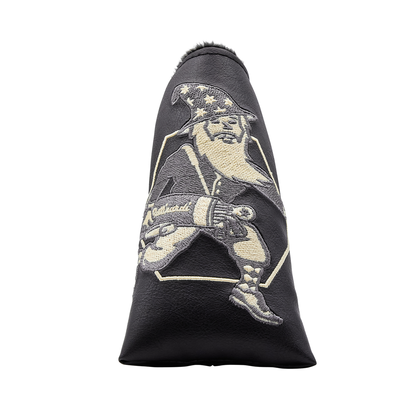 Retro Wizard Runboy Blade Putter Headcover