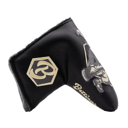 Retro Wizard Runboy Blade Putter Headcover