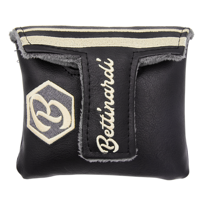 Retro Wizard Runboy Mallet Putter Headcover