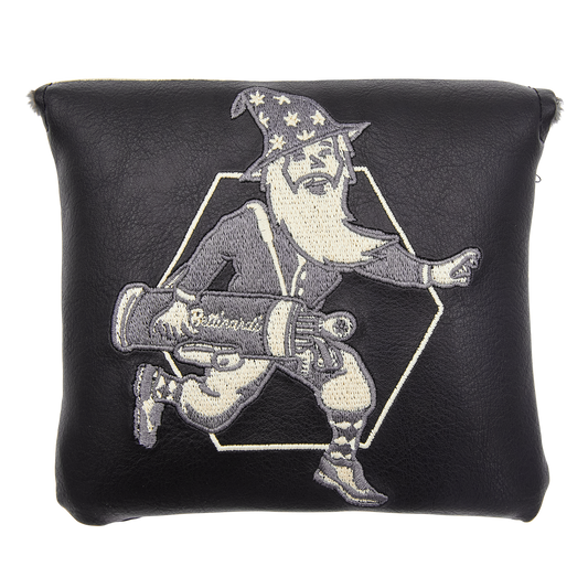 Retro Wizard Runboy Mallet Putter Headcover