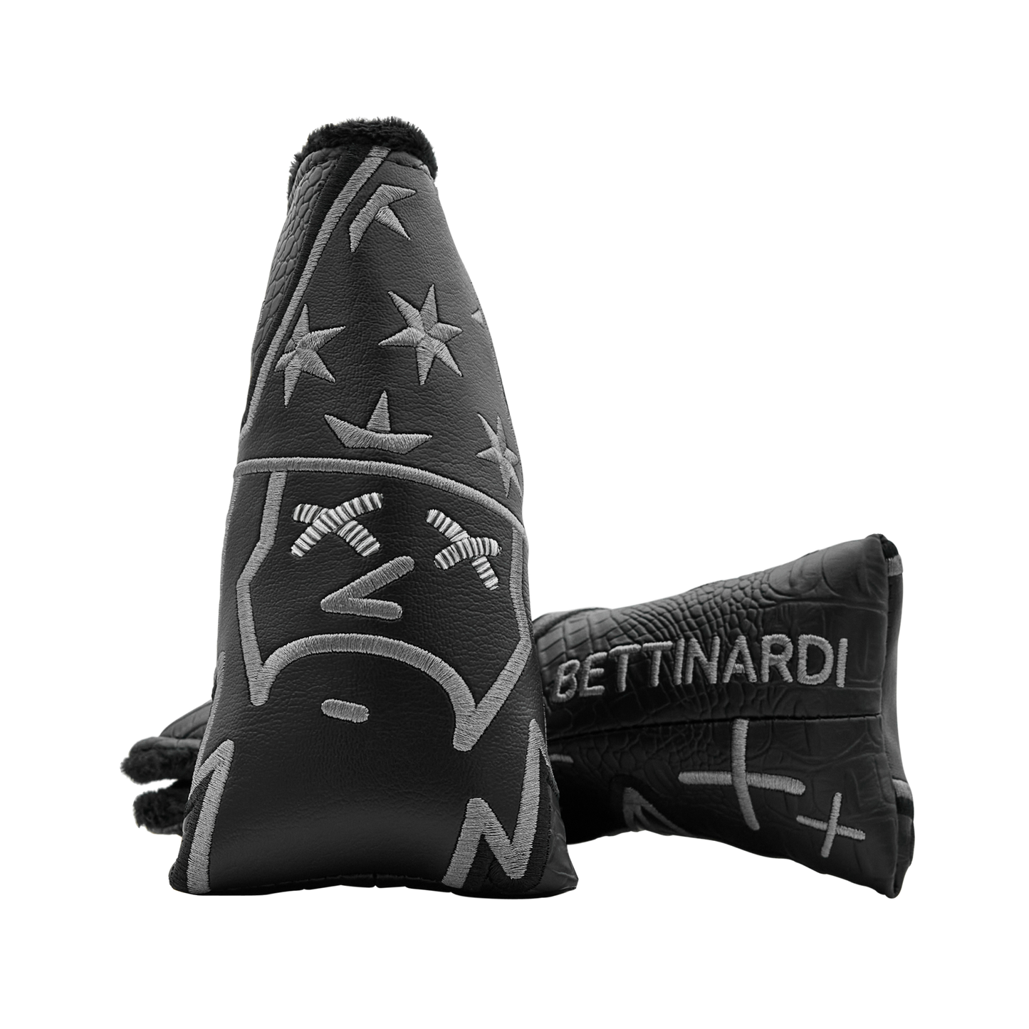 Blackout Poison Wizard Blade Putter Headcover