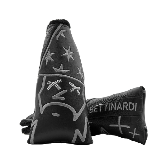 Blackout Poison Wizard Blade Putter Headcover