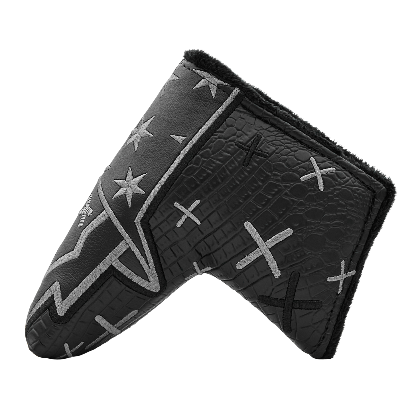Blackout Poison Wizard Blade Putter Headcover