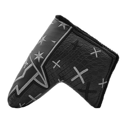 Blackout Poison Wizard Blade Putter Headcover