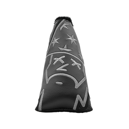 Blackout Poison Wizard Blade Putter Headcover