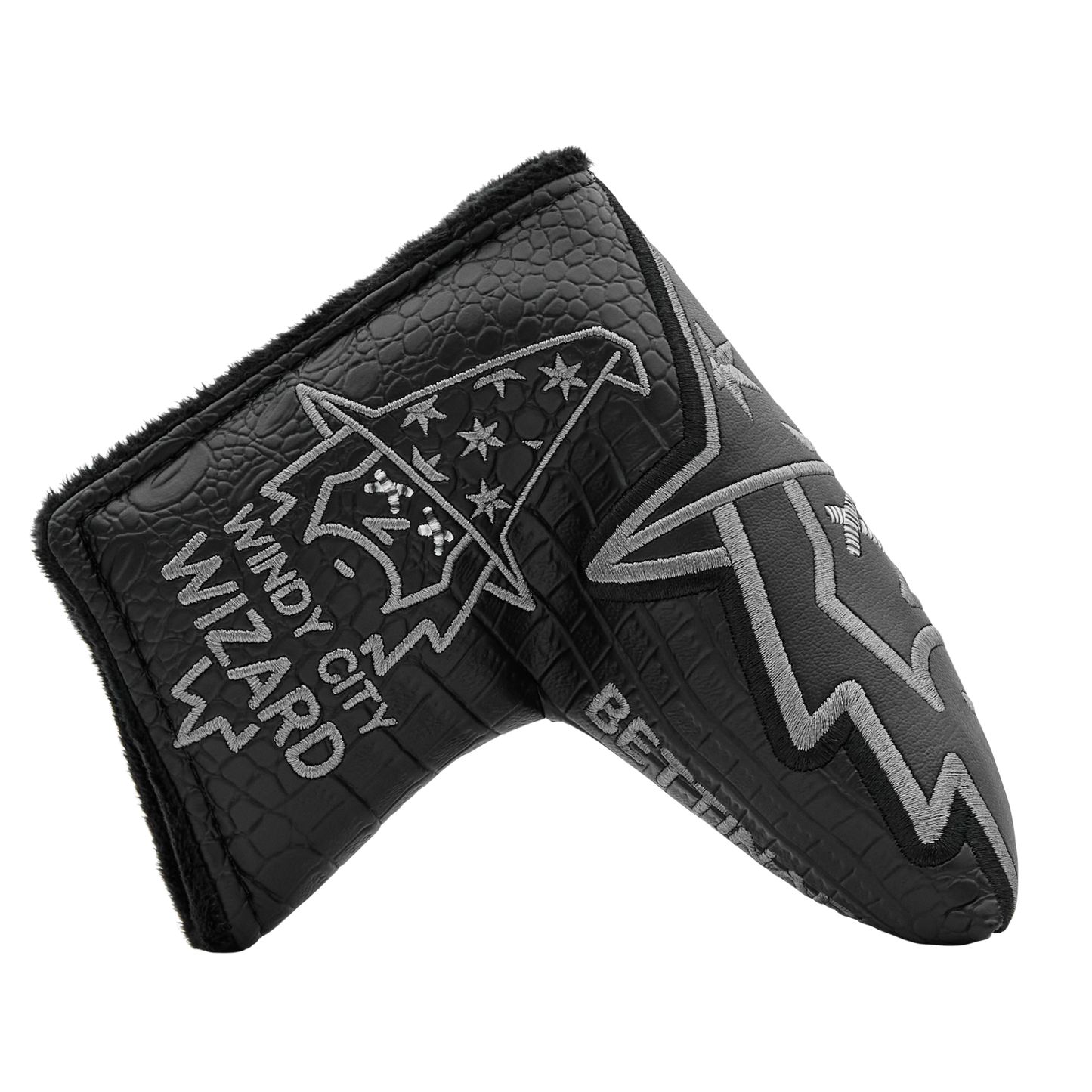 Blackout Poison Wizard Blade Putter Headcover