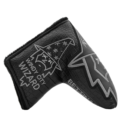 Blackout Poison Wizard Blade Putter Headcover