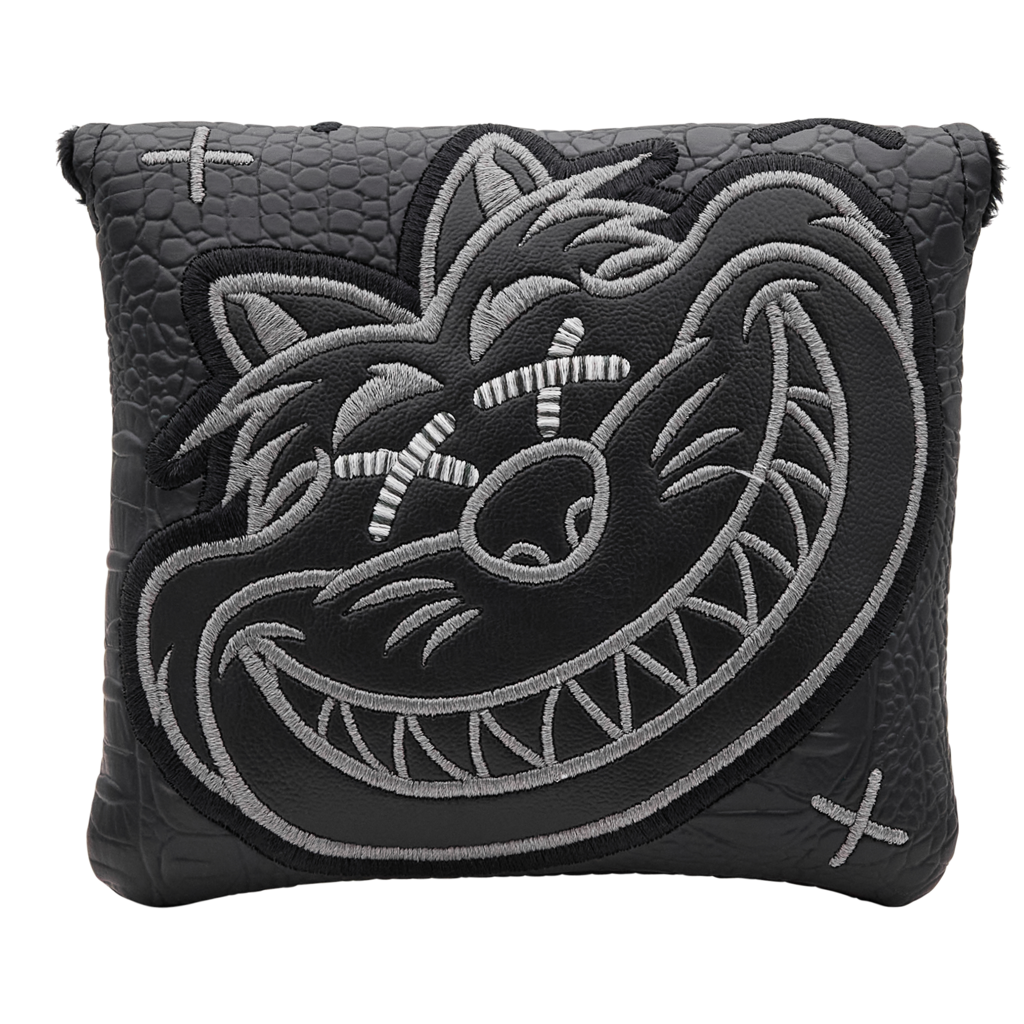 Blackout Poison Fat Cat Mallet Putter Headcover – Bettinardi.ca