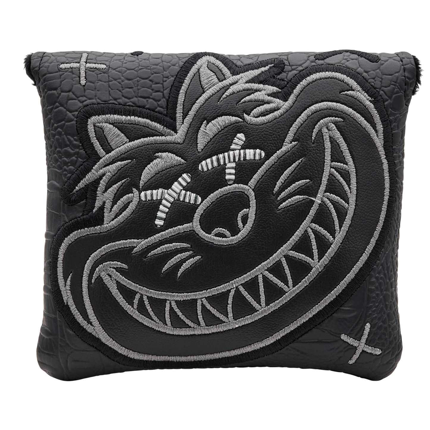 Blackout Poison Fat Cat Mallet Putter Headcover