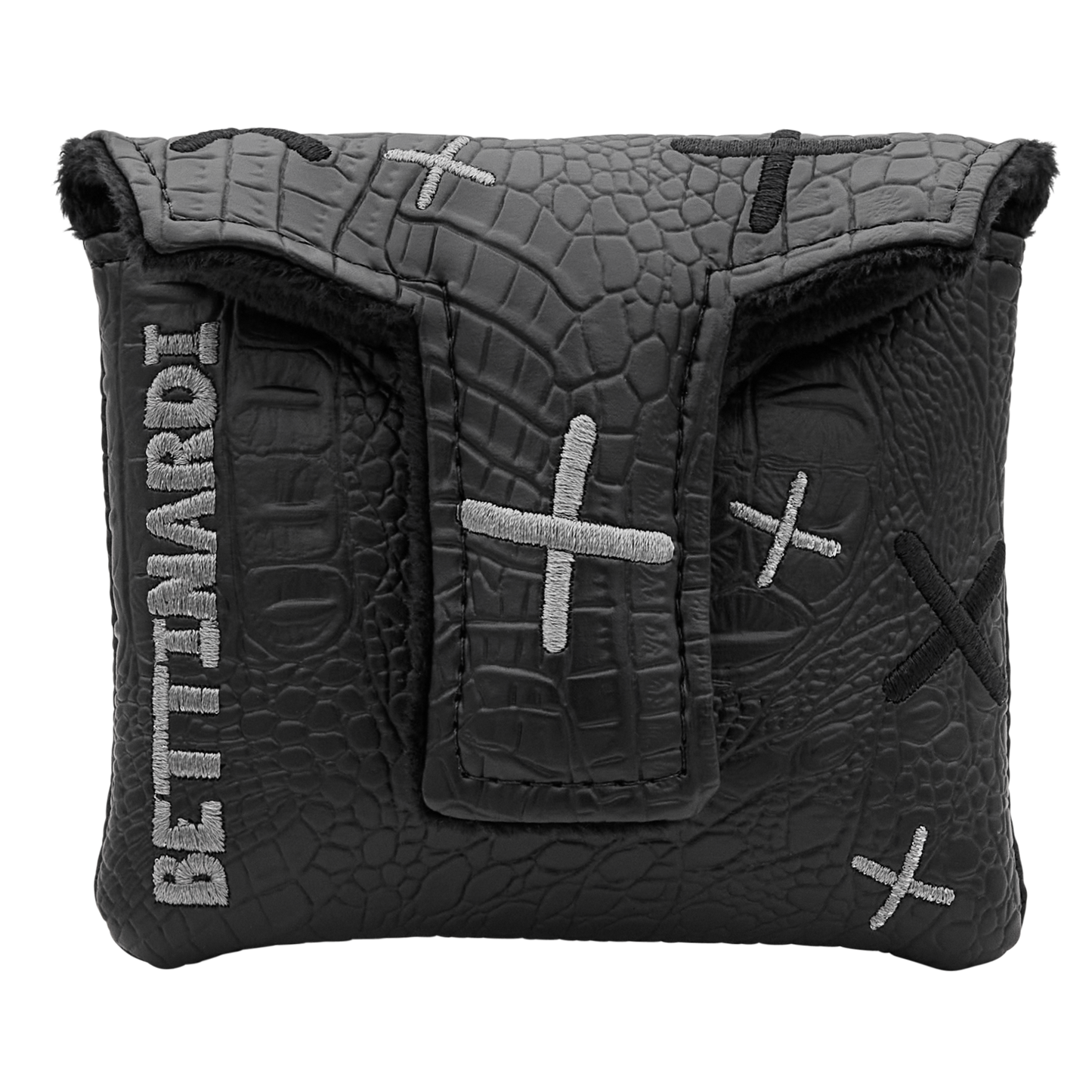 Blackout Poison Fat Cat Mallet Putter Headcover