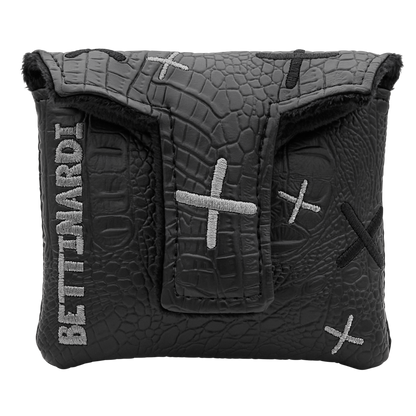 Blackout Poison Fat Cat Mallet Putter Headcover