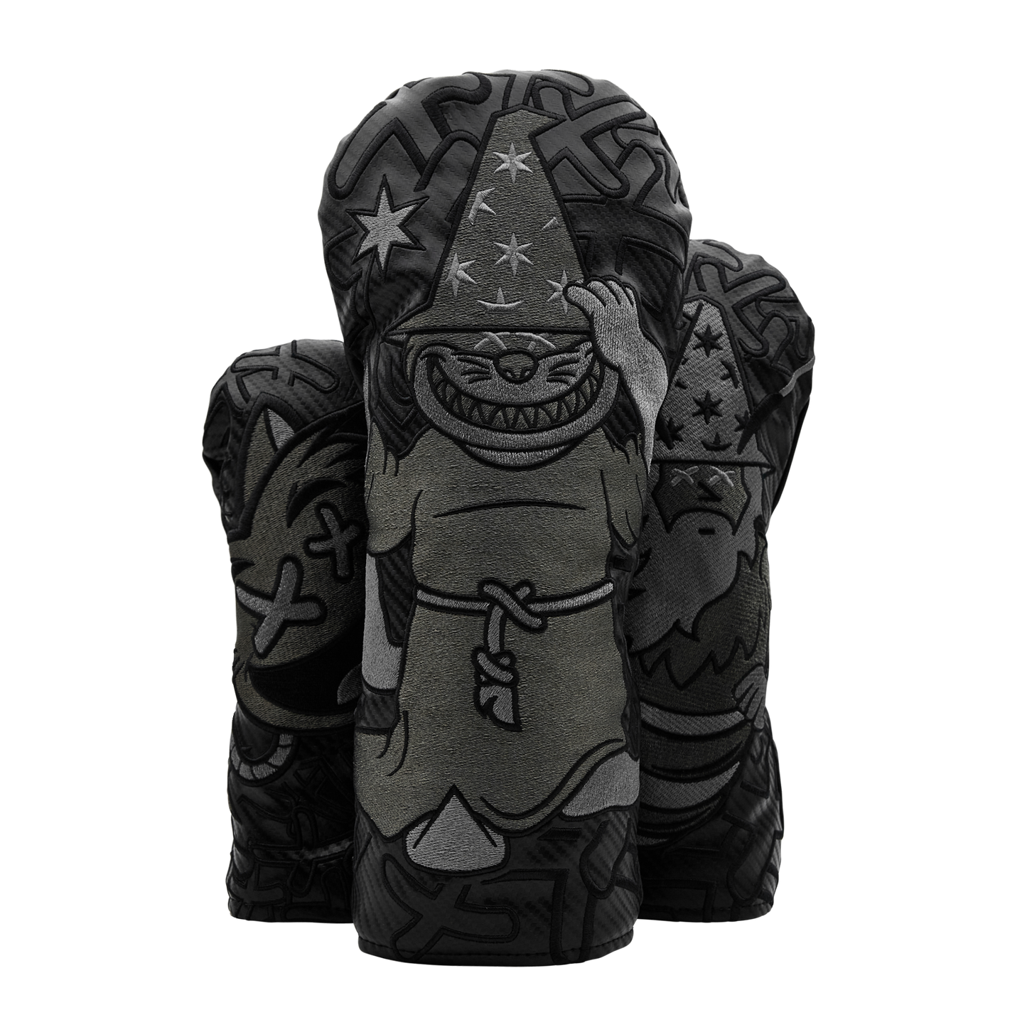 Blackout Freaky Friday Icons Wood Set