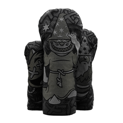 Blackout Freaky Friday Icons Wood Set