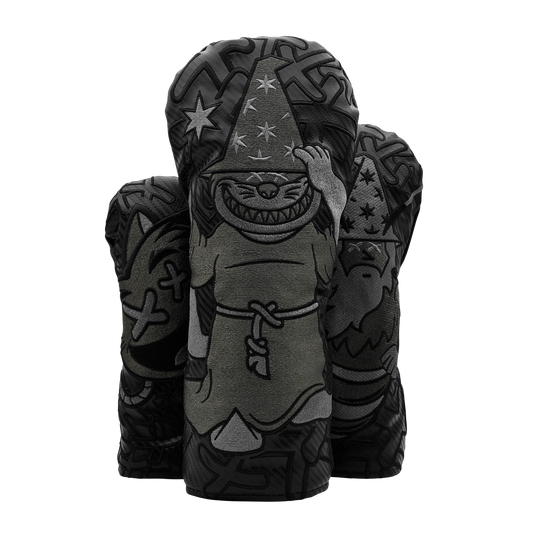 Blackout Freaky Friday Icons Wood Set