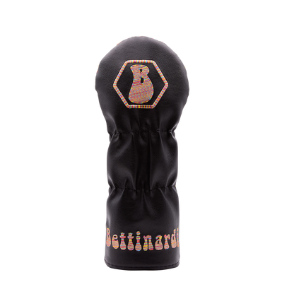 Peace Eyes Multi Icon 3 Wood Headcover