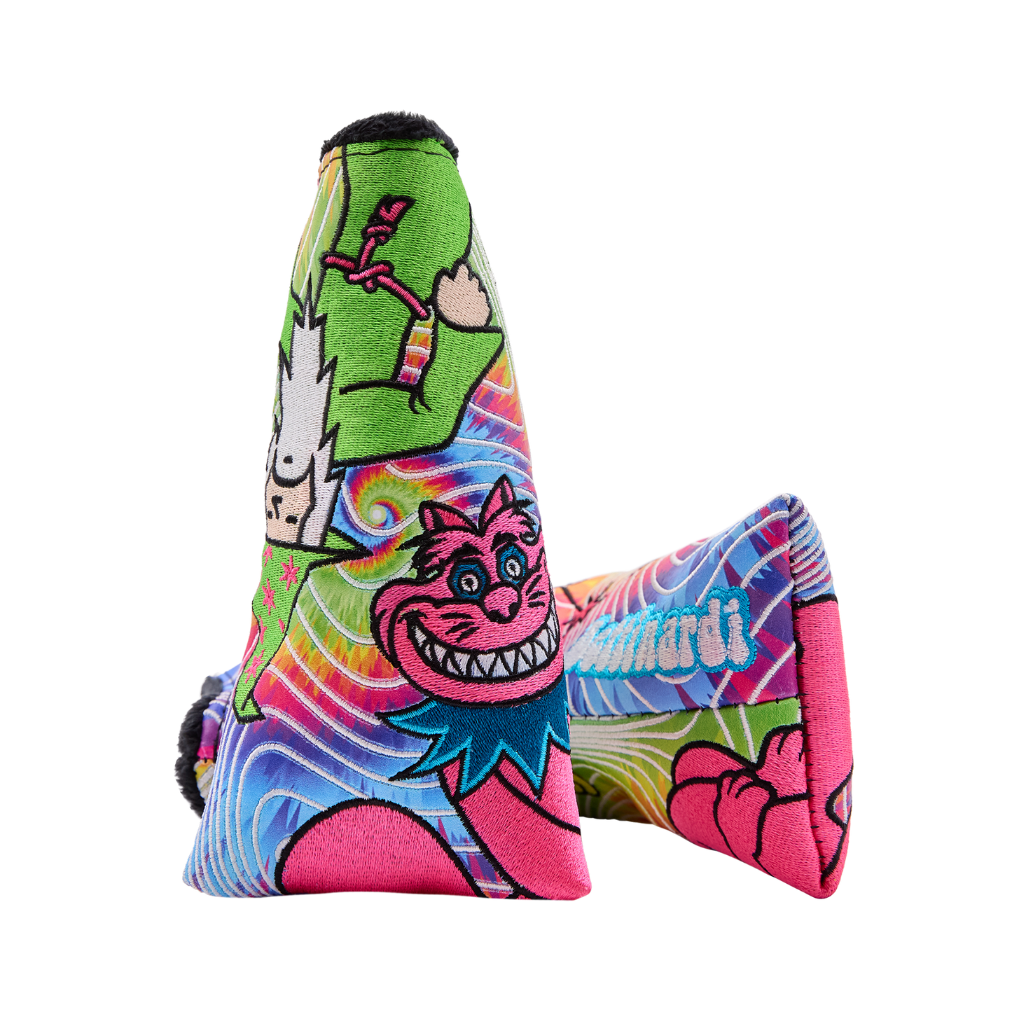 Grateful Multi Icon Blade Putter Headcover