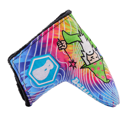Grateful Multi Icon Blade Putter Headcover
