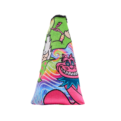 Grateful Multi Icon Blade Putter Headcover