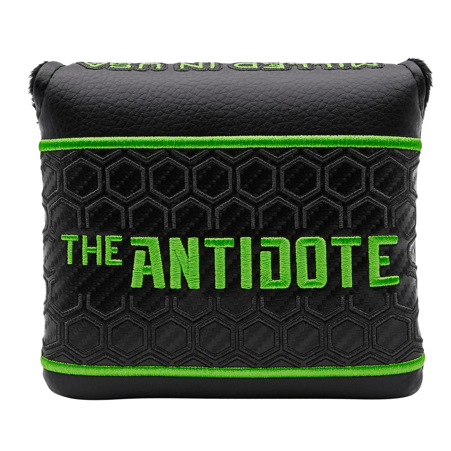 Antidote SB2 Sour Apple Green Remix Putter 35"