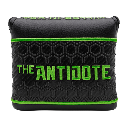 Antidote SB2 Sour Apple Green Remix Putter 35"