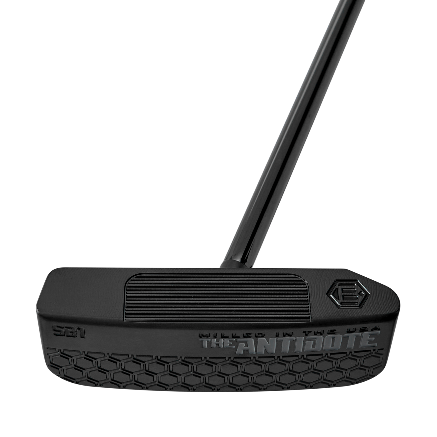 Antidote SB1 Limited Blackout Putter