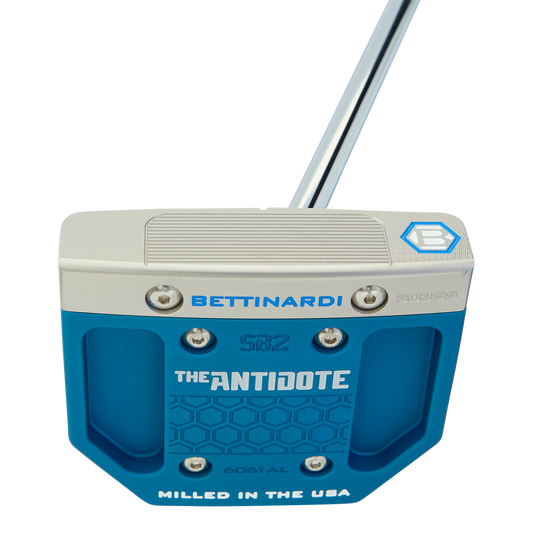 Antidote SB2 Limited Blue Putter