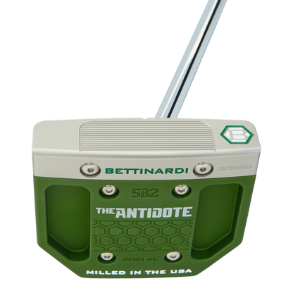 Antidote SB2 Limited Green Putter