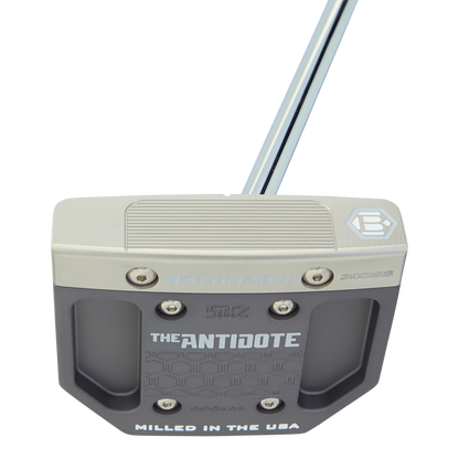 Antidote SB2 Limited Gray Putter