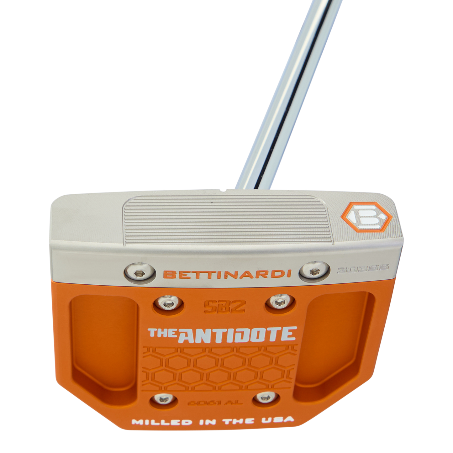 Antidote SB2 Limited Orange Putter