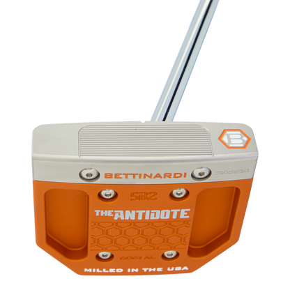 Antidote SB2 Limited Orange Putter