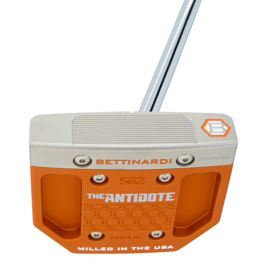 Antidote SB2 Limited Orange Putter